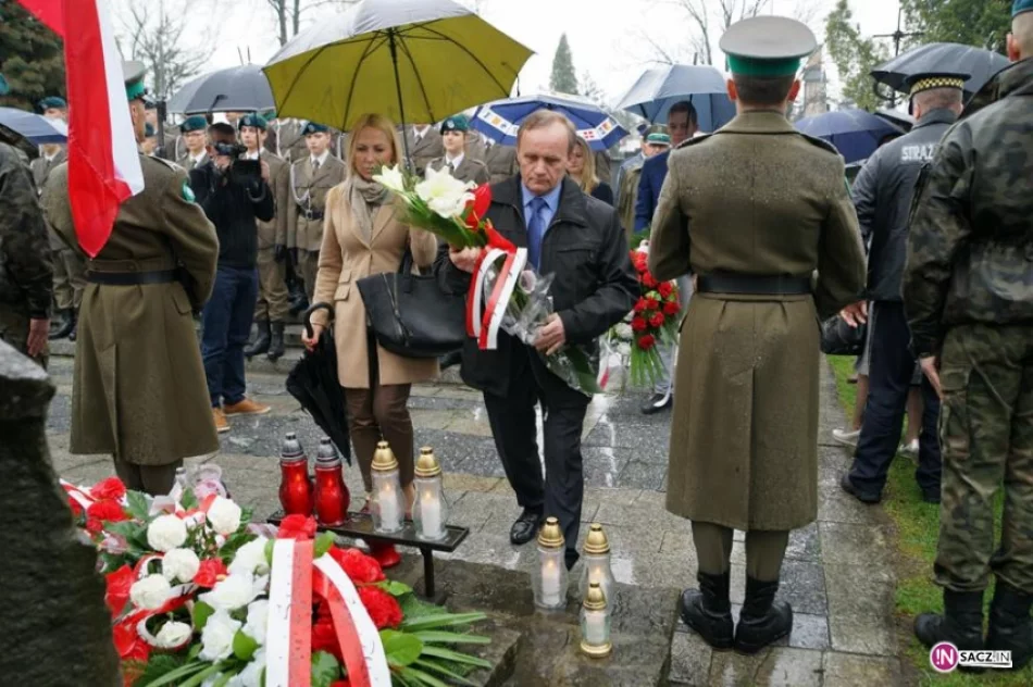 Uczcili pamięć sądeckich Sybiraków - zdjęcie 4
