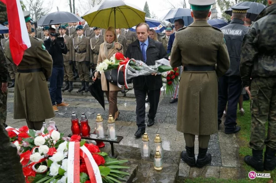 Uczcili pamięć sądeckich Sybiraków - zdjęcie 5