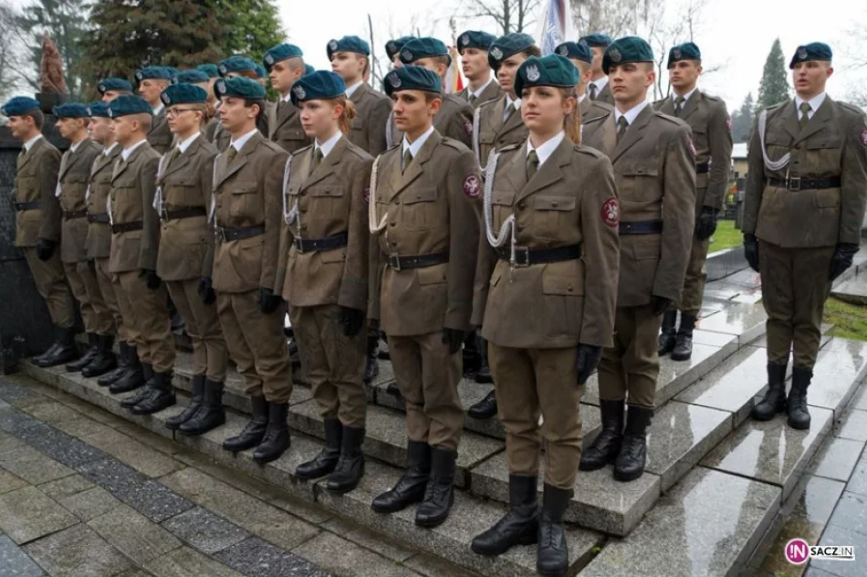 Uczcili pamięć sądeckich Sybiraków - zdjęcie 6