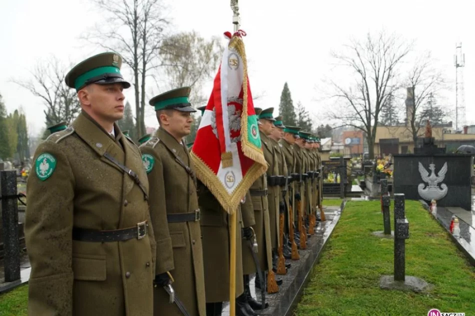 Uczcili pamięć sądeckich Sybiraków - zdjęcie 8