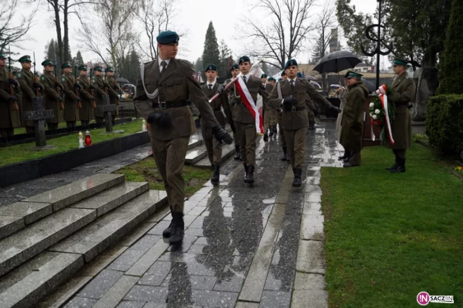 Uczcili pamięć sądeckich Sybiraków - zdjęcie 10