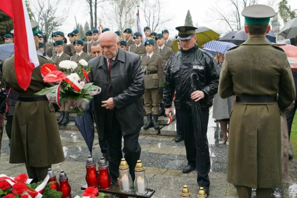 Uczcili pamięć sądeckich Sybiraków - zdjęcie 14