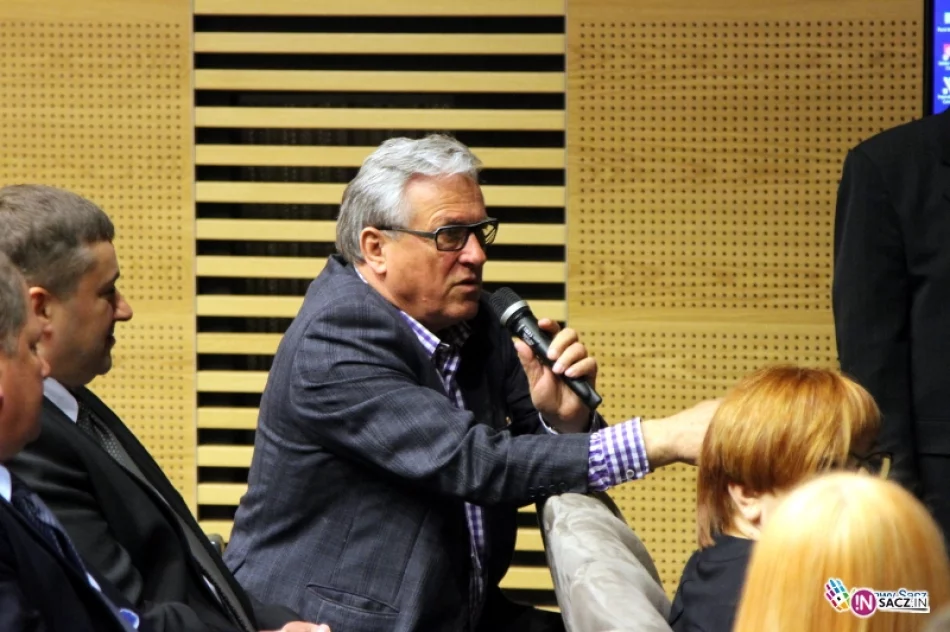 O szansach i barierach dla młodych ludzi na sądeckim rynku pracy - zdjęcie 8