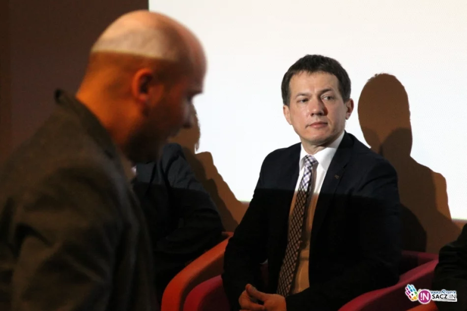 O szansach i barierach dla młodych ludzi na sądeckim rynku pracy - zdjęcie 10