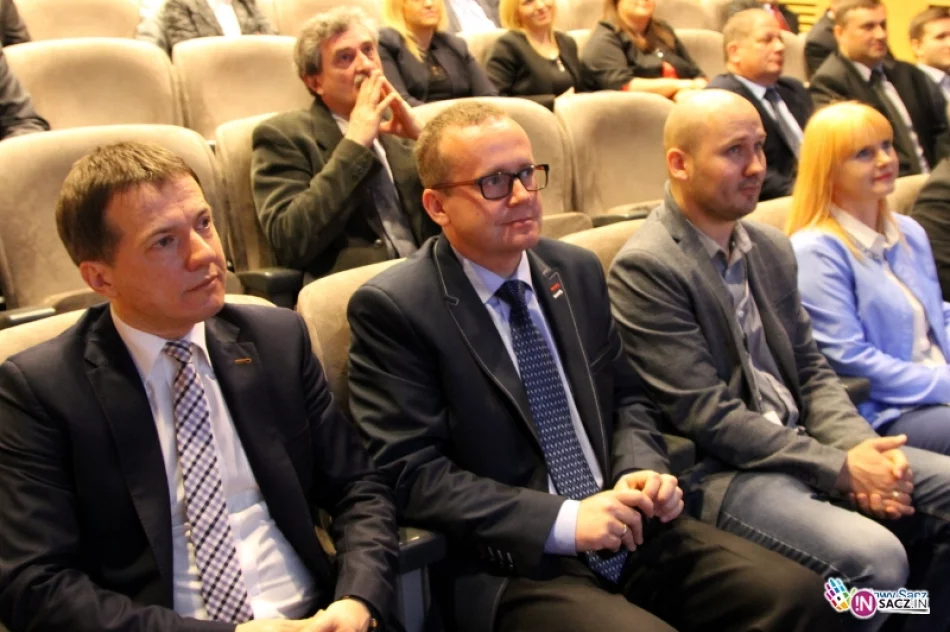 O szansach i barierach dla młodych ludzi na sądeckim rynku pracy - zdjęcie 11