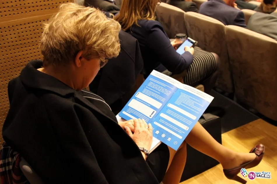 O szansach i barierach dla młodych ludzi na sądeckim rynku pracy - zdjęcie 12