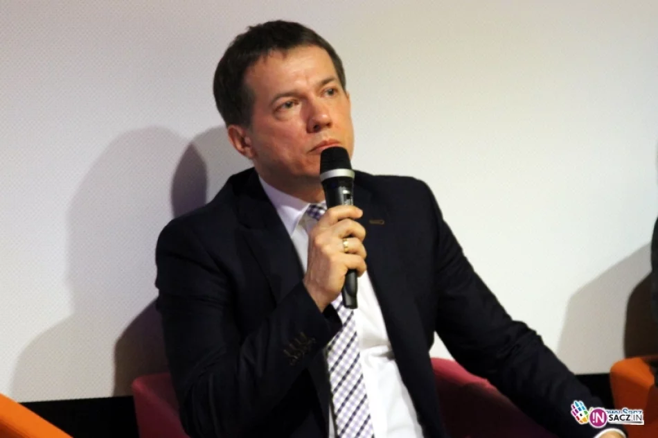 O szansach i barierach dla młodych ludzi na sądeckim rynku pracy - zdjęcie 16