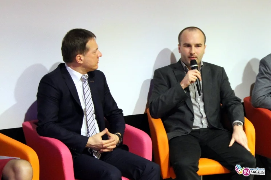 O szansach i barierach dla młodych ludzi na sądeckim rynku pracy - zdjęcie 17