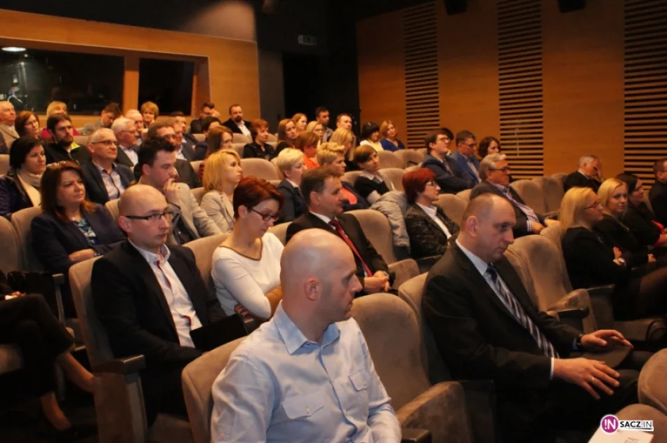 O szansach i barierach dla młodych ludzi na sądeckim rynku pracy - zdjęcie 18