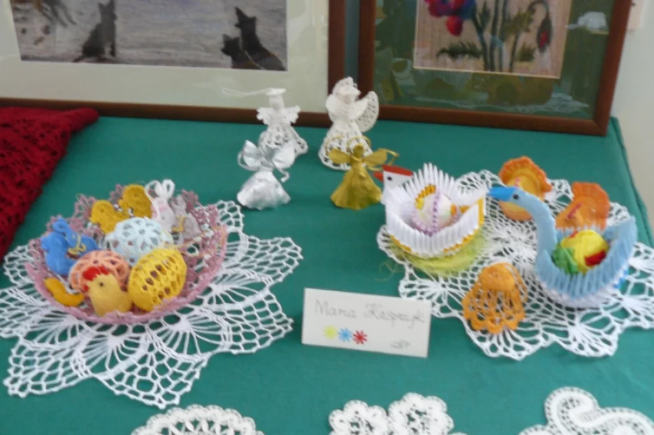 Na emeryturze tworzą dzieła sztuki - zdjęcie 2