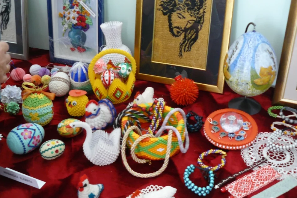 Na emeryturze tworzą dzieła sztuki - zdjęcie 3