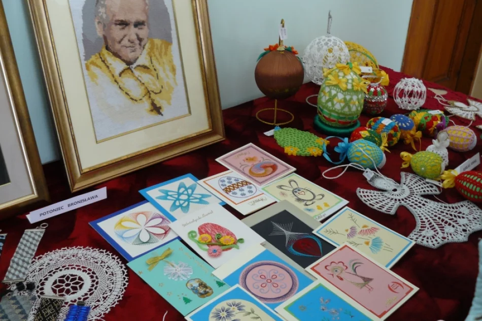 Na emeryturze tworzą dzieła sztuki - zdjęcie 4