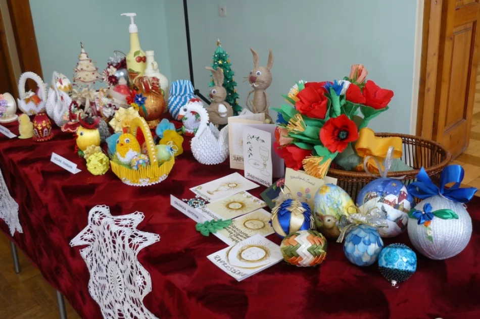 Na emeryturze tworzą dzieła sztuki - zdjęcie 5