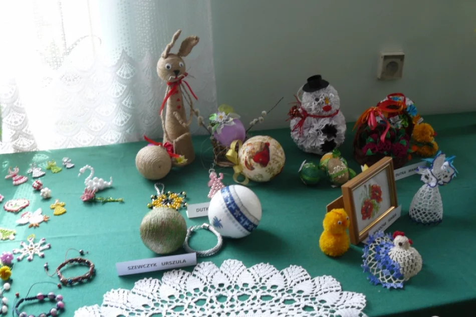 Na emeryturze tworzą dzieła sztuki - zdjęcie 6