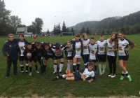 Młodzi rugbyści zmierzyli swoje siły - zdjęcie główne