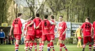 Derby Limanowej: starcie Limanovii z Płomieniem (wideo) - zdjęcie 1