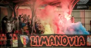 Derby Limanowej: starcie Limanovii z Płomieniem (wideo) - zdjęcie 3