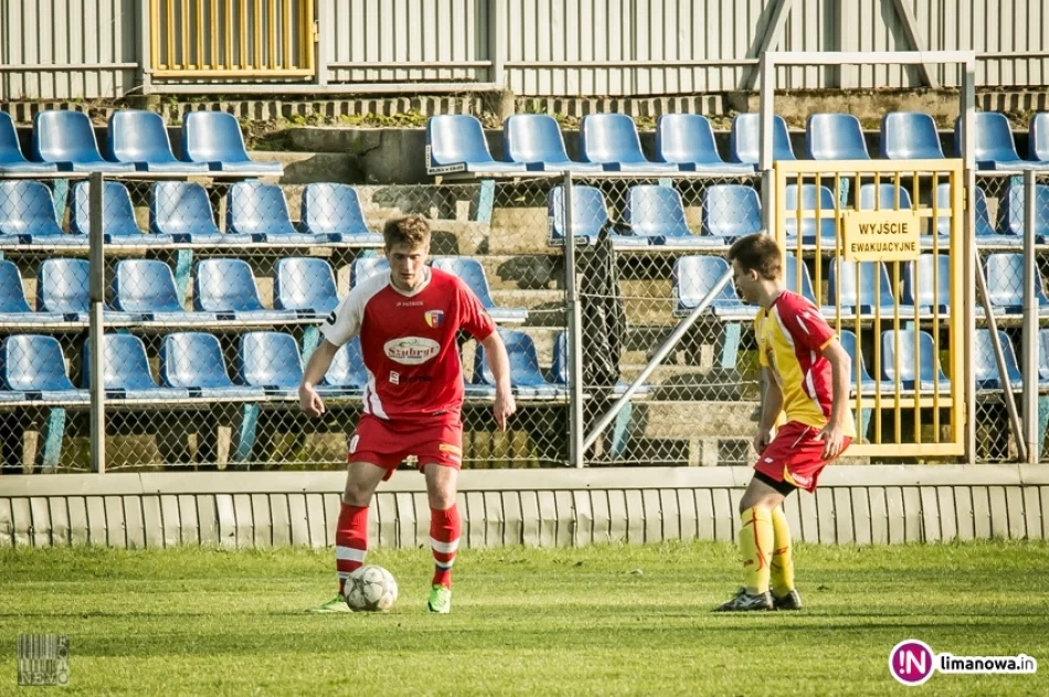Derby Limanowej - Płomień przegrywa z Limanovią (V Liga 2016) - zdjęcie 8