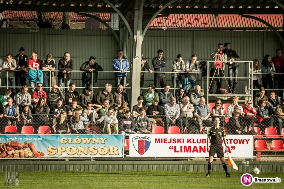 Derby Limanowej - Płomień przegrywa z Limanovią (V Liga 2016) - zdjęcie 13