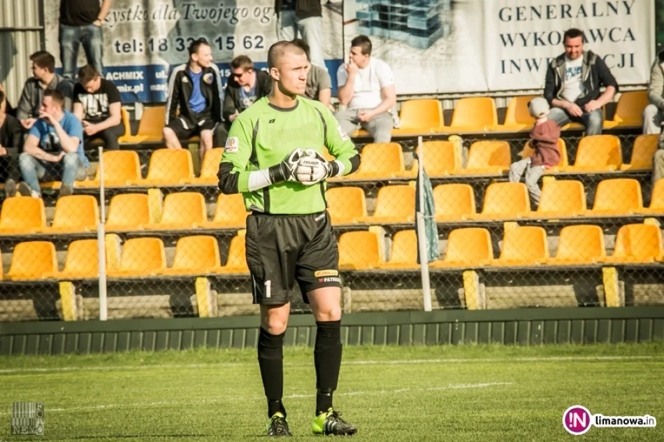 Derby Limanowej - Płomień przegrywa z Limanovią (V Liga 2016) - zdjęcie 16