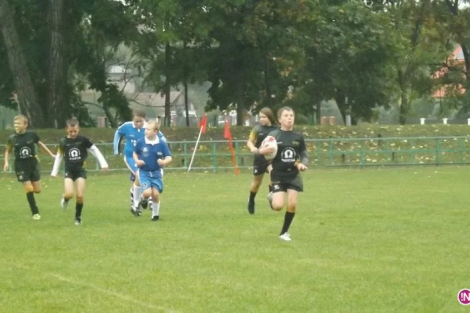 Młodzi rugbyści zmierzyli swoje siły - zdjęcie 3