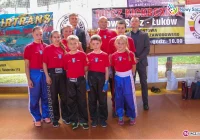 UKS Evan Nowy Sącz zwyciężył w Łukowie - zdjęcie główne