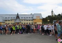 Lekkoatletyczna rywalizacja o mistrzostwo powiatu - zdjęcie główne