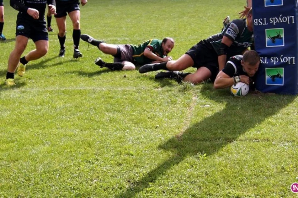 Rugby. Kolejna wygrana Biało-Czarnych! - zdjęcie 3