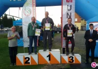 Jacek Kozłowski mistrzem Polski. Brąz dla Jolanty Kozłowskiej. - zdjęcie główne