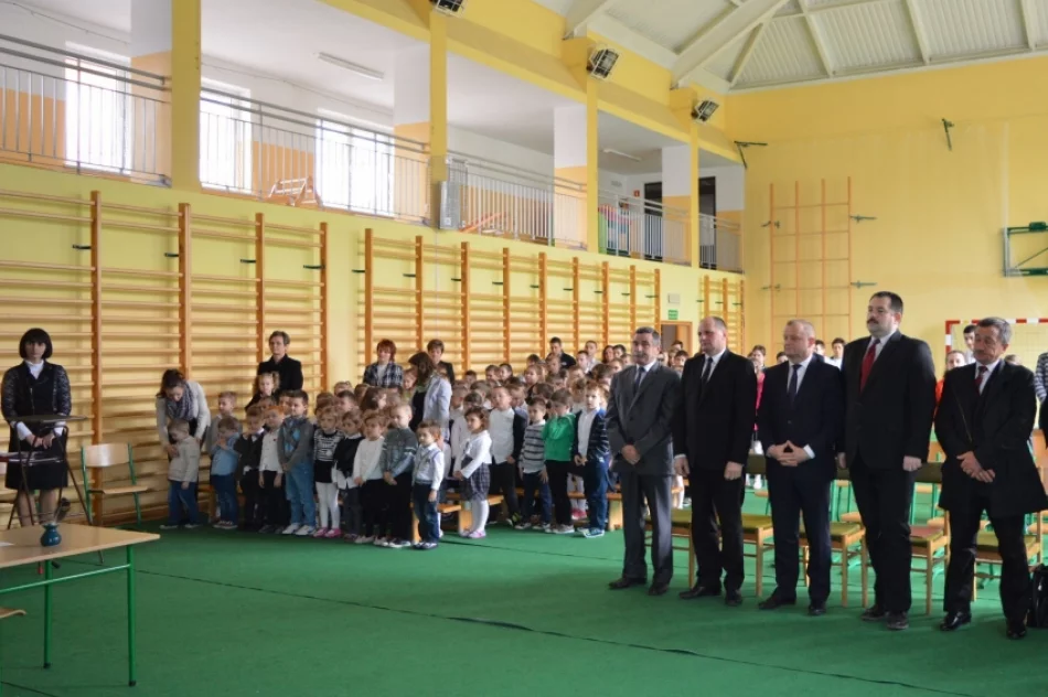 Koniuszowa pamięta o Katyniu - pamięci patrona szkoły- gen. Franciszka Gągora - zdjęcie 17