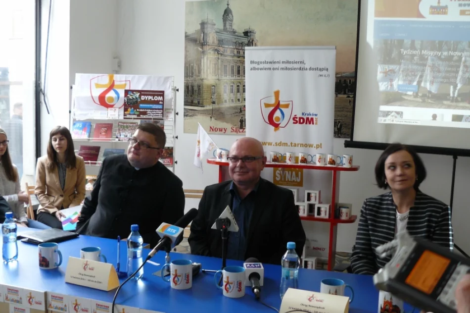 Tu będą stacjonować wolontariusze Światowych Dni Młodzieży - zdjęcie 8