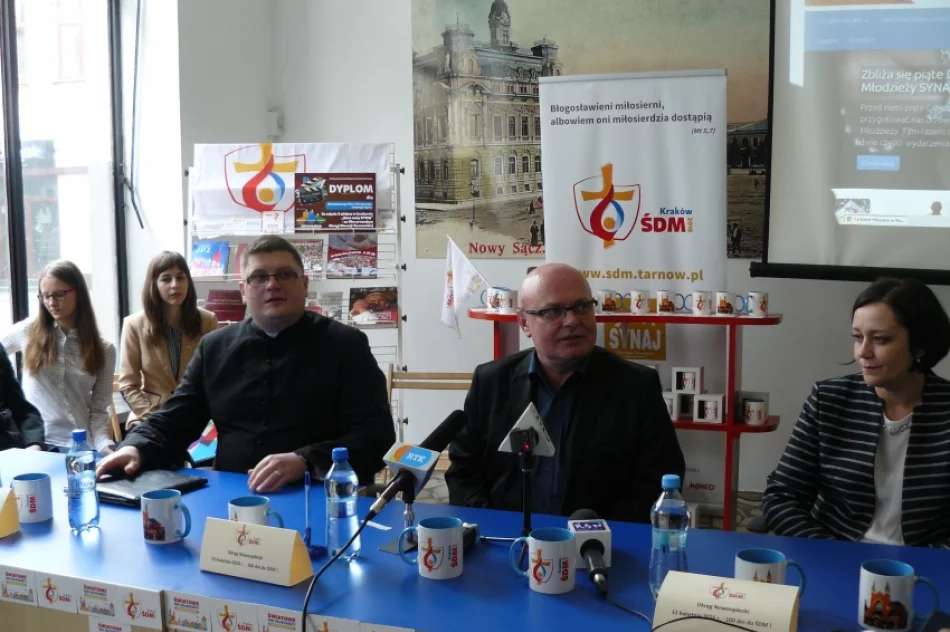 Tu będą stacjonować wolontariusze Światowych Dni Młodzieży - zdjęcie 9