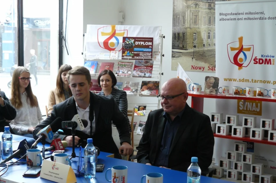 Tu będą stacjonować wolontariusze Światowych Dni Młodzieży - zdjęcie 13