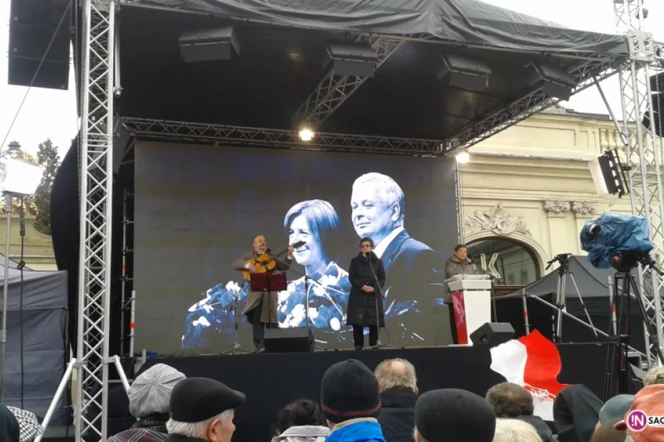 Nowy Sącz to miasto ludzi, w których sercach bije żywy patriotyzm - zdjęcie 3