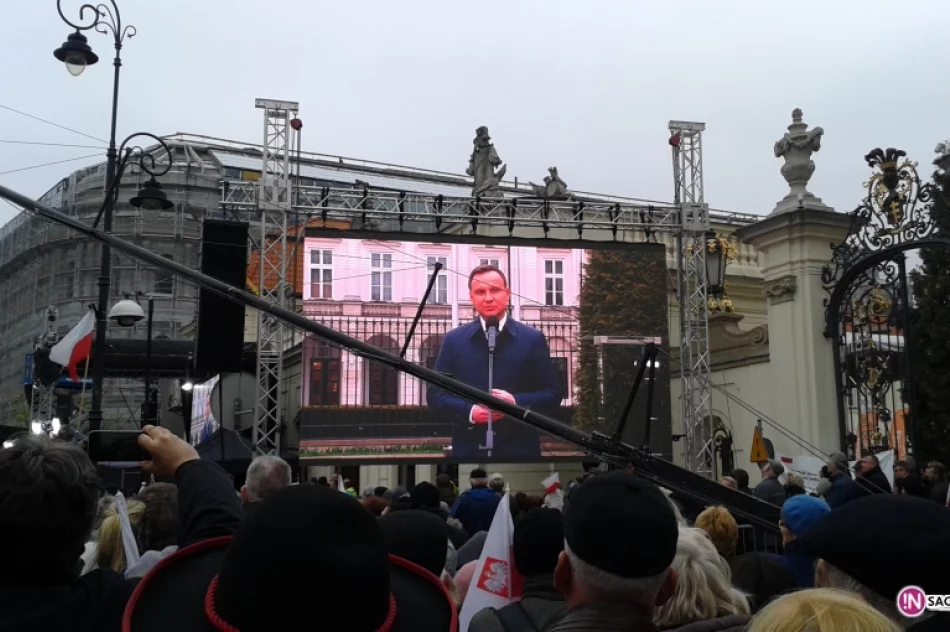 Nowy Sącz to miasto ludzi, w których sercach bije żywy patriotyzm - zdjęcie 10