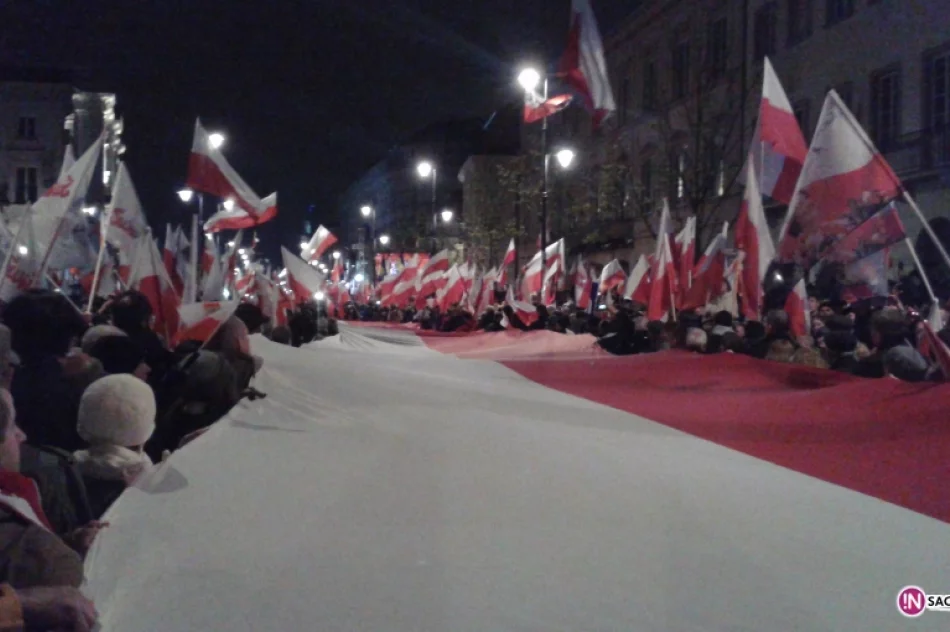 Nowy Sącz to miasto ludzi, w których sercach bije żywy patriotyzm - zdjęcie 13