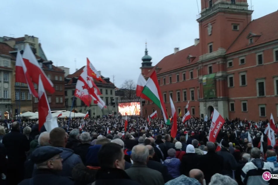 Nowy Sącz to miasto ludzi, w których sercach bije żywy patriotyzm - zdjęcie 14