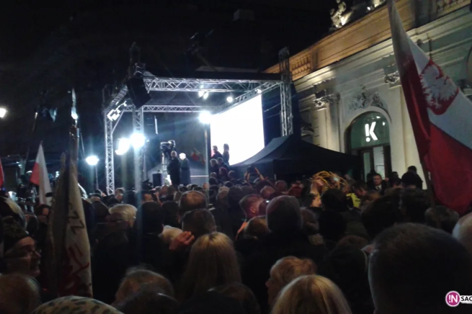 Nowy Sącz to miasto ludzi, w których sercach bije żywy patriotyzm - zdjęcie 15