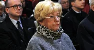 76. rocznica zbrodni katyńskiej i wspomnienie ofiar katastrofy pod Smoleńskiem - zdjęcie 1