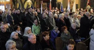 76. rocznica zbrodni katyńskiej i wspomnienie ofiar katastrofy pod Smoleńskiem - zdjęcie 2