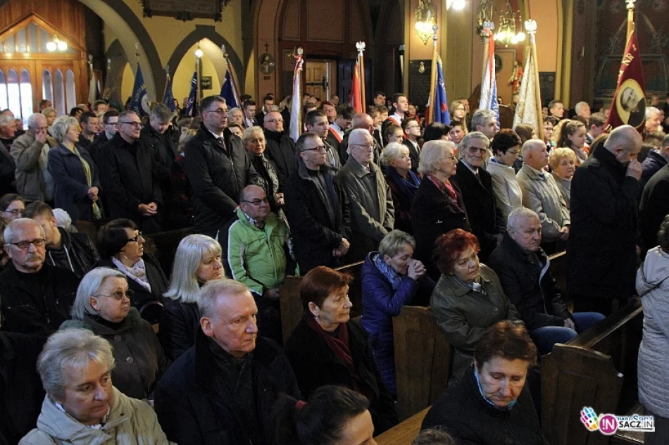 76. rocznica zbrodni katyńskiej i wspomnienie ofiar katastrofy pod Smoleńskiem - zdjęcie 2