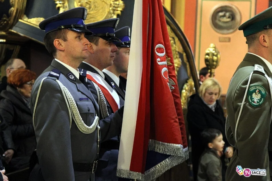 76. rocznica zbrodni katyńskiej i wspomnienie ofiar katastrofy pod Smoleńskiem - zdjęcie 4