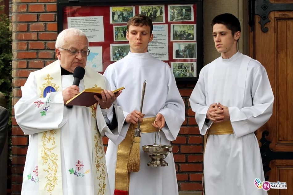 76. rocznica zbrodni katyńskiej i wspomnienie ofiar katastrofy pod Smoleńskiem - zdjęcie 10