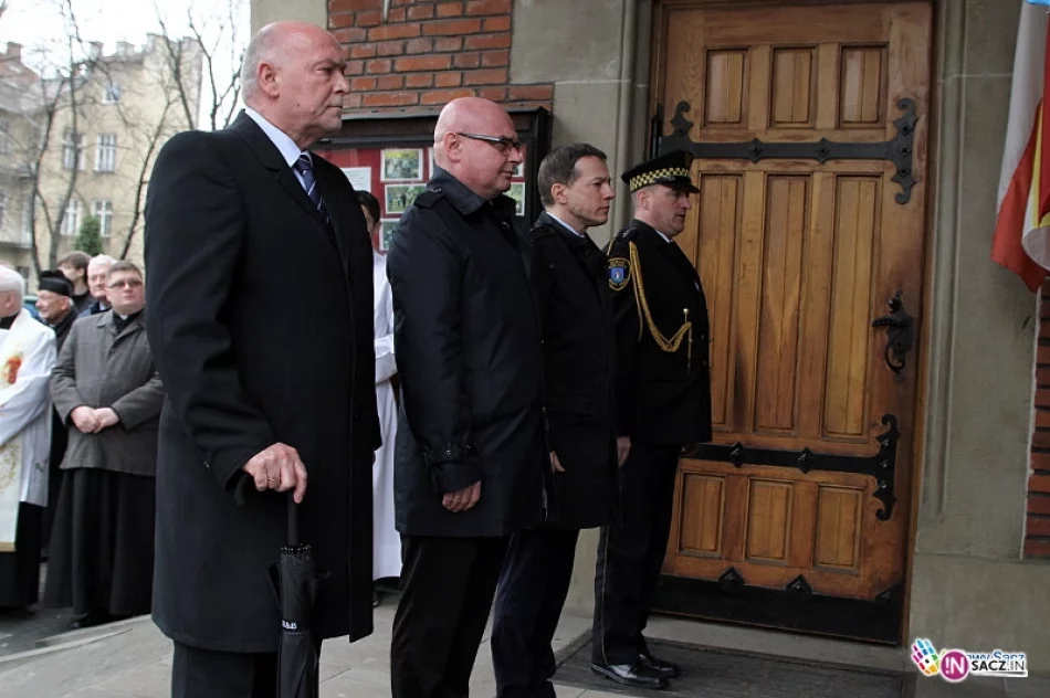 76. rocznica zbrodni katyńskiej i wspomnienie ofiar katastrofy pod Smoleńskiem - zdjęcie 12