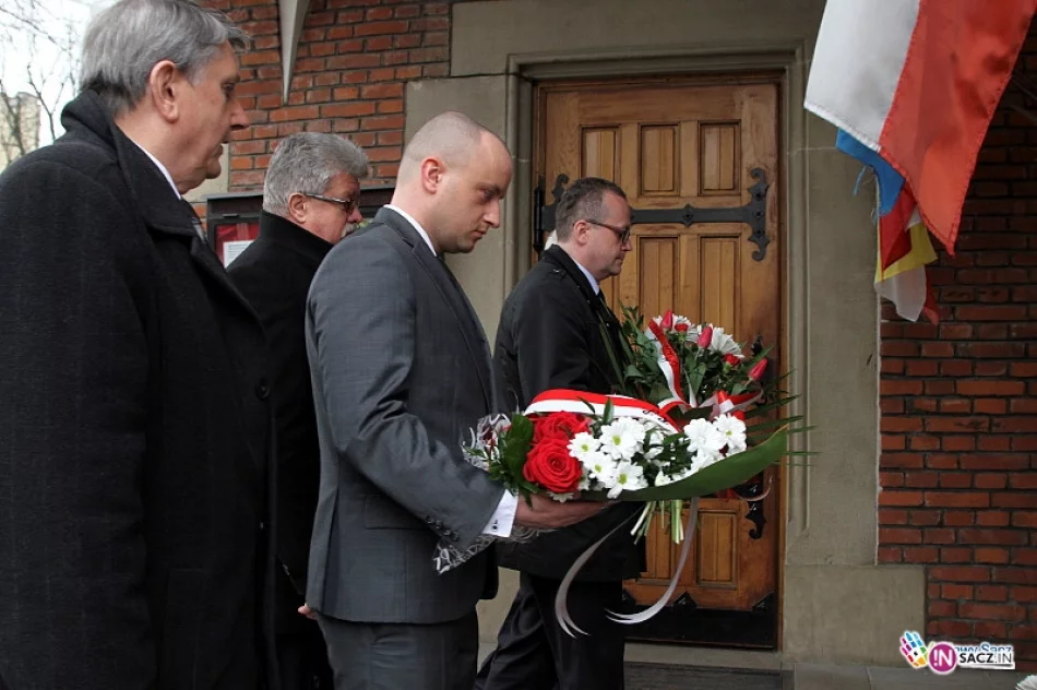 76. rocznica zbrodni katyńskiej i wspomnienie ofiar katastrofy pod Smoleńskiem - zdjęcie 15