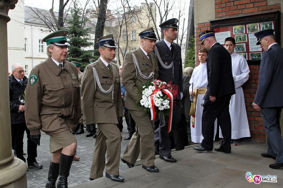 76. rocznica zbrodni katyńskiej i wspomnienie ofiar katastrofy pod Smoleńskiem - zdjęcie 18