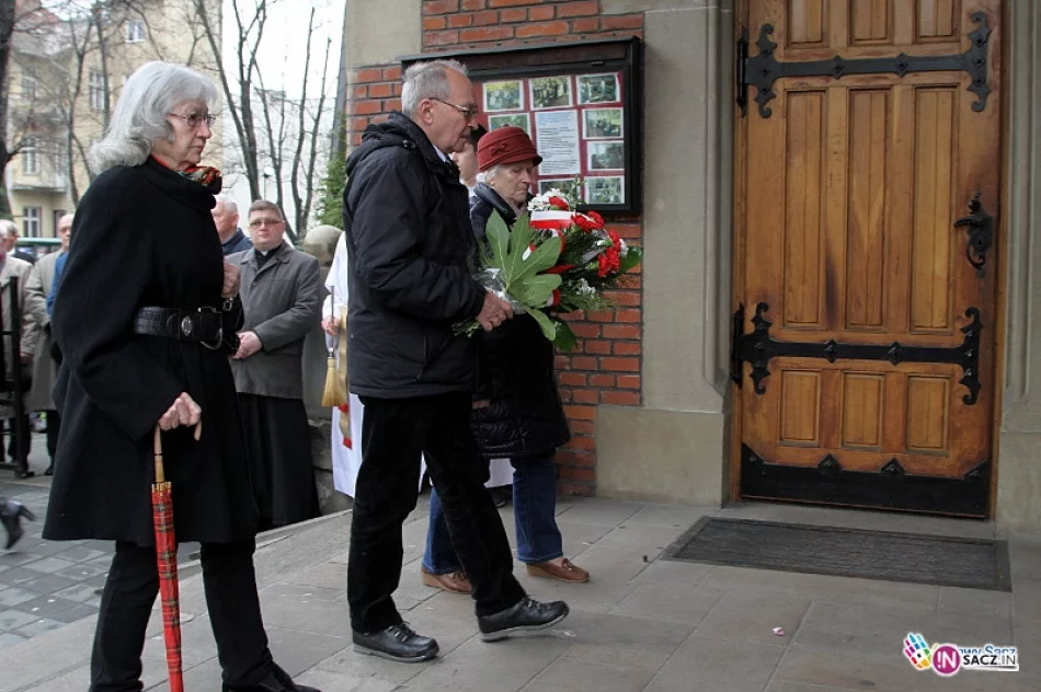 76. rocznica zbrodni katyńskiej i wspomnienie ofiar katastrofy pod Smoleńskiem - zdjęcie 19