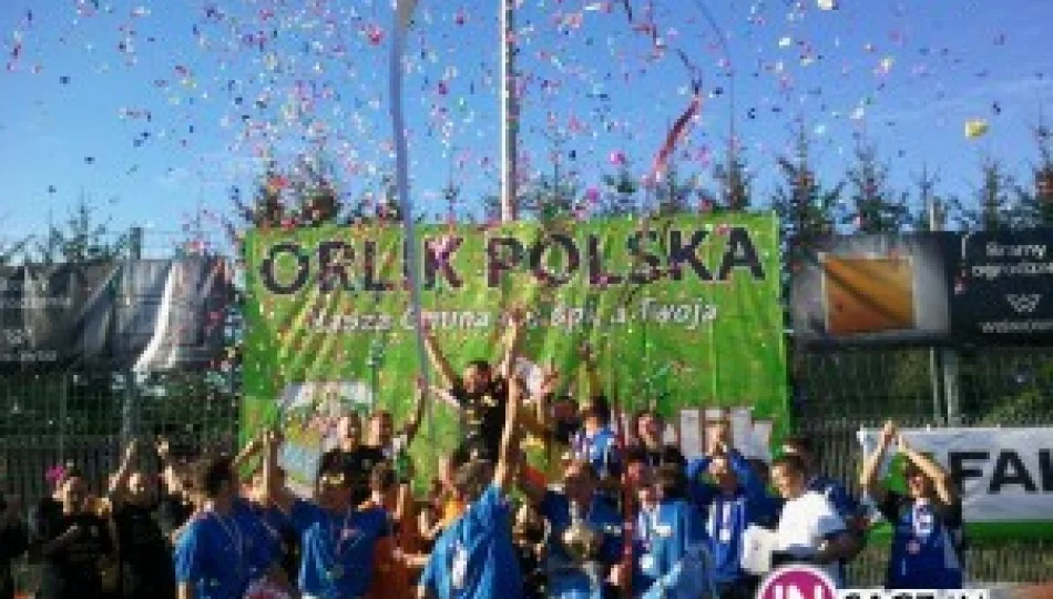 Trwa turniej finałowy Orlik Polska 2015 - zdjęcie 1