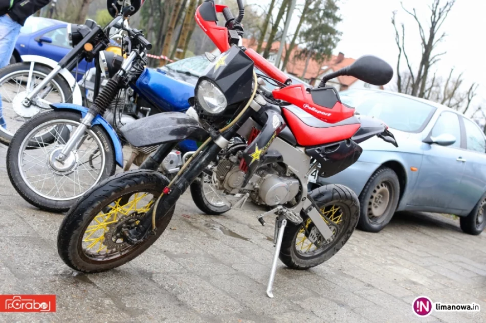 Rozpoczęcie sezonu motocyklowego w Limanowej - 2016 - zdjęcie 9
