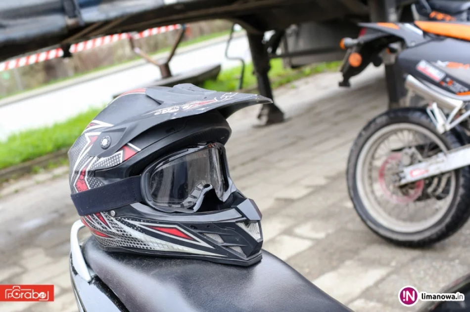 Rozpoczęcie sezonu motocyklowego w Limanowej - 2016 - zdjęcie 11